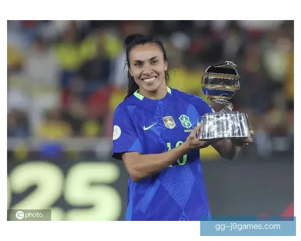 巴西足协宣布玛塔将参加2025女足美洲杯或成国家队告别战